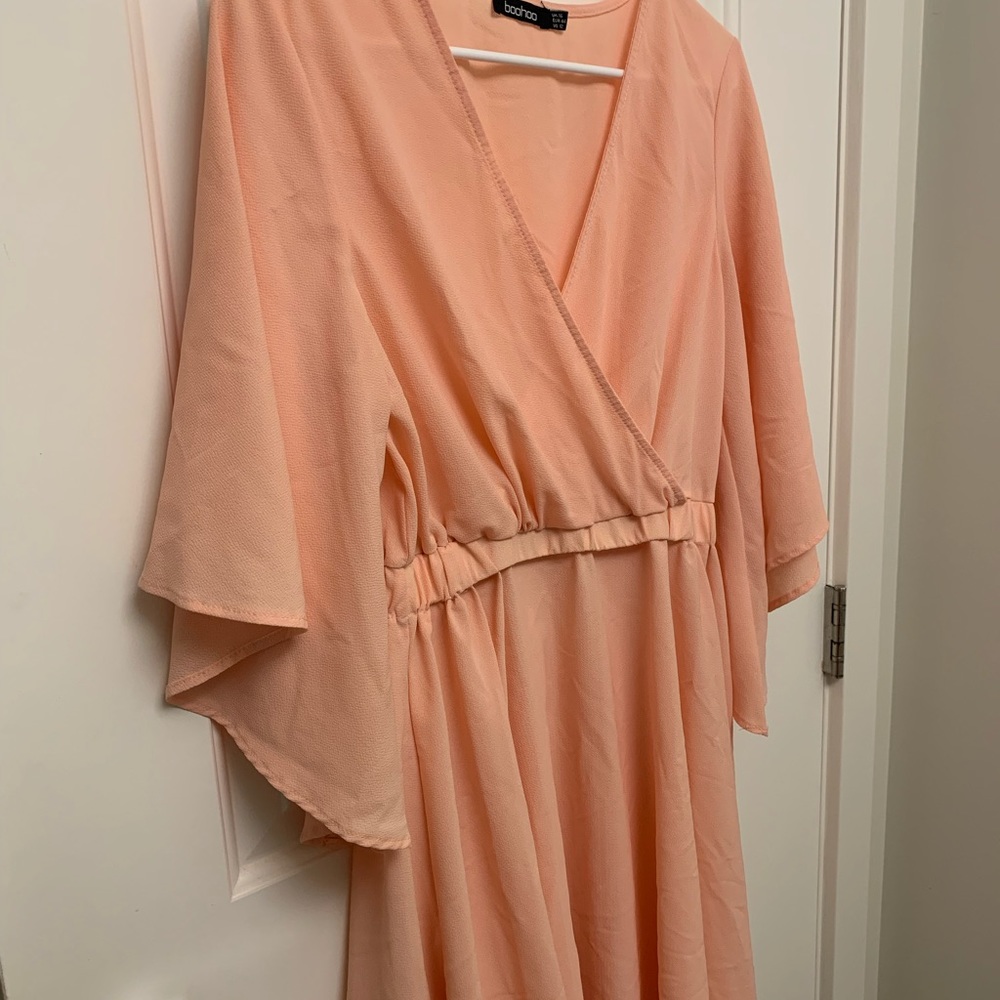 Flowy Dress - Picture 2 of 2